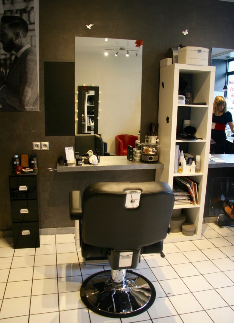 Salon de coiffure A-Tif-Pic à Cognac